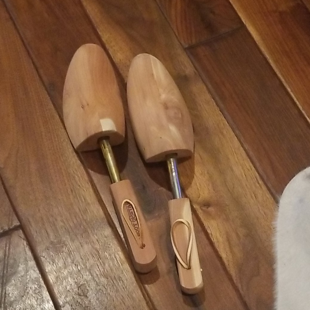 Boot trees